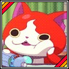 Jibanyan from Yo-kai Watch